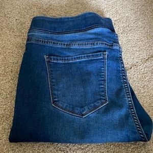 TWO PAIR - Old Navy Rockstar Jeggings TALL